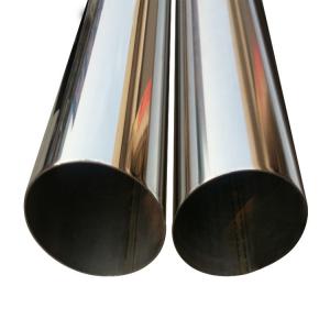 Quality ASTM A312 TP321 Round Austenitic Stainless Steel Pipe Cold Rolled for sale