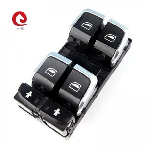 Quality OE 4GD959851D Auto power window lifter control switch, 10pins for Audi A6L 12-16 for sale