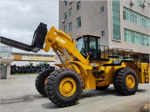 China 48 Tons 50 Tons 52 Tons Forklift Loader Use In Stone Quarry on sale