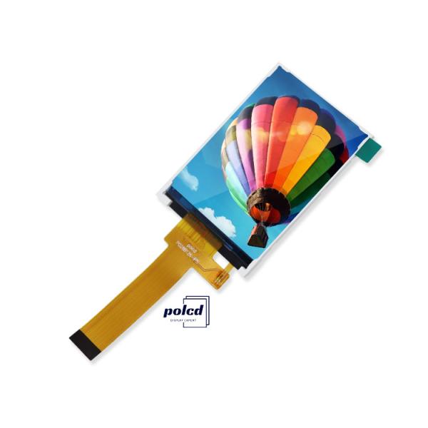 Buy Polcd 2.8 Inch LCM Module 240x320 Resolution MCU interface ST7789V 24pin IPS TFT LCD Screen Display at wholesale prices