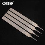 Filing Metal with Hand Tools Three Processing Methods from Customized Manufactur