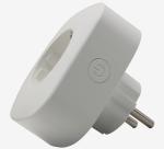 Mini Smart Plug Voice Control Outlet WiFi Socket with Timer Function With Google