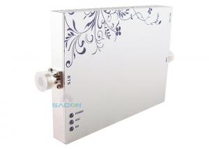 Quality Wireless Indoor Cell Phone Signal Boosters CDMA 800Mhz For Home , 23dBm Power for sale