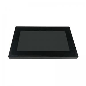 Quality RS232 Industrial LCD Panel Monitor 1000nits 10 Point Capacitive Touch Screen for sale