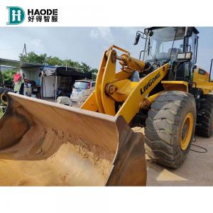 Quality 855N Front Loader Used Sumitomo Hydraulic Cylinder Second-hand Earthmoving Machinery for sale