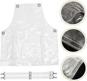 Quality Barber Apron Work Aprons for Women Clear Apron Sarong for Women Kitchen Apron Cooking Apron Hairdresser Apron Hair for sale