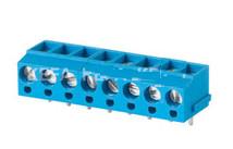 Quality PCB Screw terminal block RDTY-5.0 2-24P 300V 10A board use for wire connecting, machine use or power use for sale