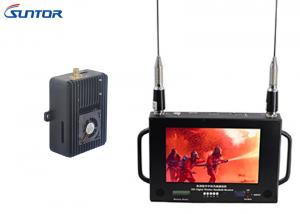 China Pocket Hidden Camera Video Transmitter With Good Cooling Fan For  Forensics on sale
