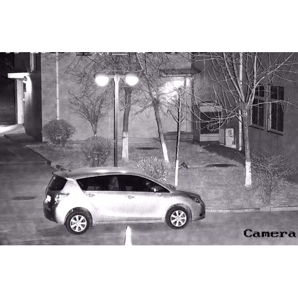 300m Outdoor Used Short Range Laser IR PTZ Camera , Night Vision Dome IP Camera