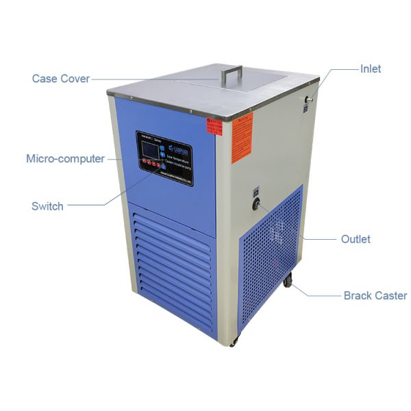 Chiller Lab Equipment Air Cool