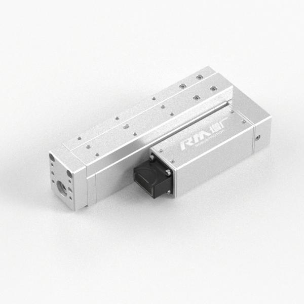Buy RobustMotion Table Type Electric Linear Cylinder with External Controller, Compatible with EtherCAT, Modbus at wholesale prices