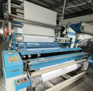 China Cloth Cutting Machine Textile Manufacturing Machines 1440rpm on sale