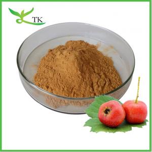 Quality 100% Natural Hawthorn Extract Powder Flavonoids Hawthorn Berry Extract food Grade for sale