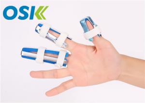 Quality JYK-G009 Broken Finger Splint , Deep Blue Pointer Finger Splint CE Approved for sale