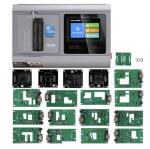 Xhorse Multi Prog Programmer with 13 Full Set Adapters