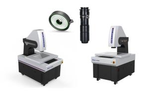 Quality Operate Vision Measurement Machine Joystick Controller Automatic Detection Program for sale