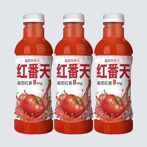 China Juice Tomato Paste Low Sodium Concentrate 11.2g Carbohydrates Per 100ml on sale