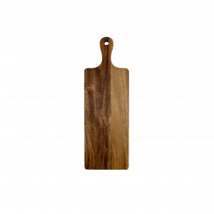 China Custom Olive Acacia Wood Large Bamboo Cutting Board 18 X 12 Inch on sale