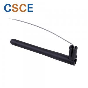 Quality Foldable 2.4 Ghz Omni Directional Antenna / Wifi Direct Antenna With Pigtail Cable for sale