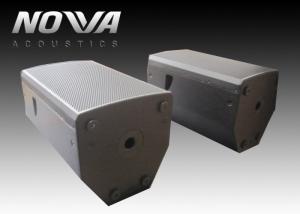Quality Pro Audio PA Speaker System 99dB / Outdoor 2 Way Pa Speaker High Power for sale