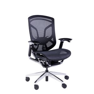 Buy cheap Comfortable 56 Degree Tilting Swivel Office Chairs Full Mesh Ergonomic Office from wholesalers