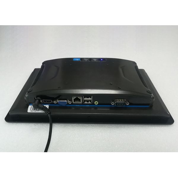 11.6" Embedded Touch Panel PC Full HD 1920x1080 PCAP Project Capacitive Touch