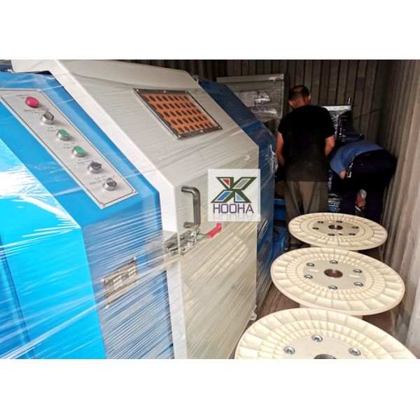 Industry Cable Twisting Machine For Powerful Function Single Cantilever Cable