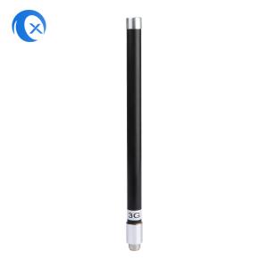 China Outdoor 3G 4G LTE Omnidirectional Fiberglass CB Antenna With N Female Connector on sale