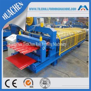 China Large Span Roll Forming Machine on sale