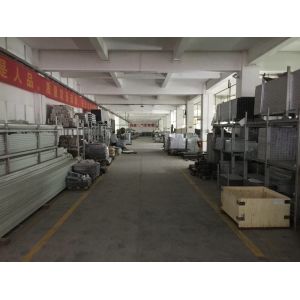 Guangzhou Ansheng Display Shelves Co.,Ltd