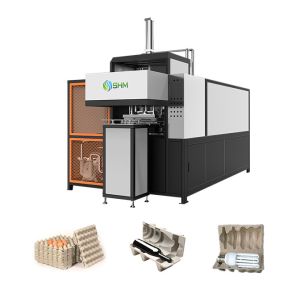 Quality Mini Paper Egg Tray Making Machine for sale