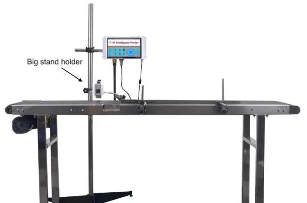 Buy Automatic Batch Code Printing Machine 220V 50HZ Inkjet Date Coder Machine at wholesale prices