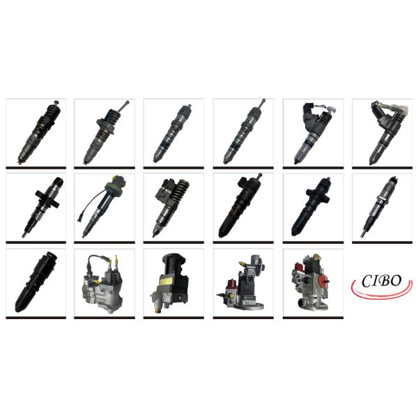 Guangzhou cibo diesel auto part company