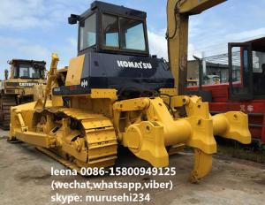 Quality CE Approval Used Komatsu Bulldozer D85-21 With 6 Months Warranty for sale