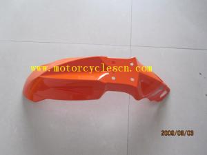 China GXT200 I/ II /III Dynasty New Front Fender Motorcycle Spare Parts QM200GY New Front Fender on sale