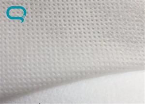 Quality High Temp Cleanroom Stencil Wiper Roll  Non Woven Fabric for sale