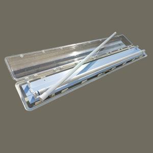 Quality 2021 new shipping LED Ceiling Flameproof Fluorescent Light 0.6m 1.2 M for sale