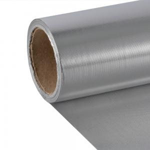 Quality Heat Reflection Heat Insulation Reflective Foil Vapour Barrier 1.0m for sale