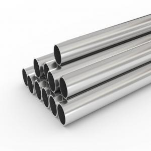 Quality Duplex 316l  Seamless Stainless Steel Pipe Astm A312 A269 Stainless Steel Tubing for sale
