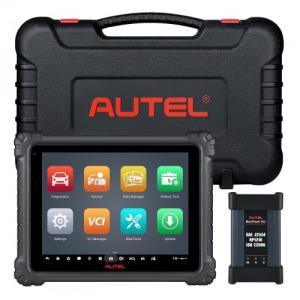 Quality 2025 Autel MaxiCOM Ultra Lite S Automotive Diagnostic Tool Support ECU Programming/Coding Topology Mapping and Guided Functions with Multi-language for sale