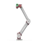 S Version of JAKA Zu 6 axis cobot with integrating force control sensor cobot as