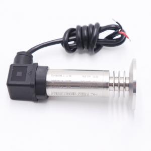 Quality 304 Ss Air Pressure Transducer / -100KPa-60MPa Switch Pressure Sensor for sale
