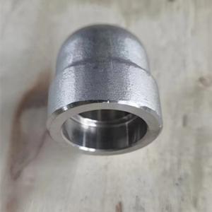 Quality Sch160S Forged Steel Threaded Fittings DN15 3000 Socket Welded for sale
