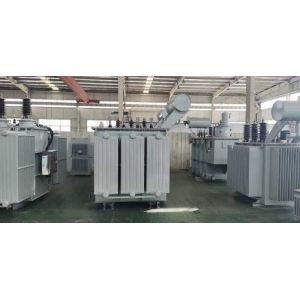 Buy cheap 5 MVA Oil Immersed Power Transformer from wholesalers