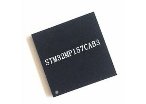 Microcontroller MCU STM32MP157CAB3 32-Bit 2 Core Embedded Microprocessors
