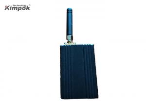 Quality 1080P HD COFDM Long Range RF Transmitter And Receiver Module With CVBS Output for sale