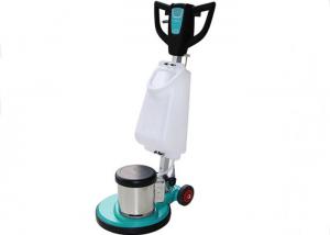 China 175rpm/min Multi - function Brushing Machine / Floor Polisher Equipment for Room Service on sale