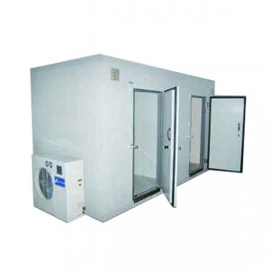 Quality Customized Walk - In Cooler Freezer With Stainless Steel Material 60hz for sale