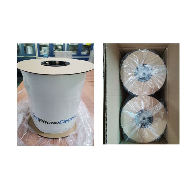 Coex 9x12.5 Inch Poly Mailer Roll for mail order fulfillment