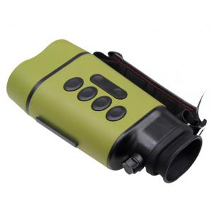 Quality Green Portable Thermal Hunting Binoculars For Bird Watching High Resolution for sale